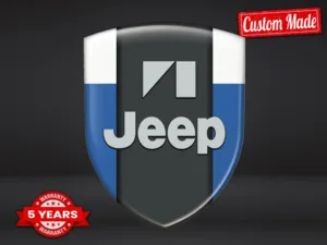 Jeep Auto Vinyls Haltbar Max Sportlich Stilvoll Edition Pro